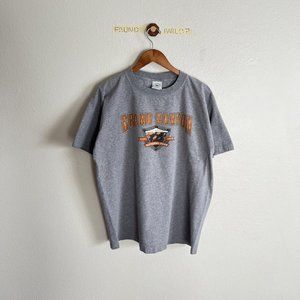 "Grand Canyon" Crewneck Tee